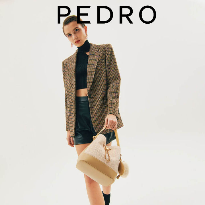 %5BPedro%5D%20Singapore%20Preorder%20Tweed%20Bucket%20Bag%20-%20Sand%20-%20Image%208