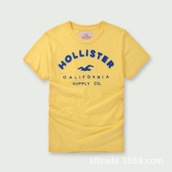 Trendy Store Hollister California T Shirt Trendy design from the popular brand Comfortable fit and high quality Shop .mm