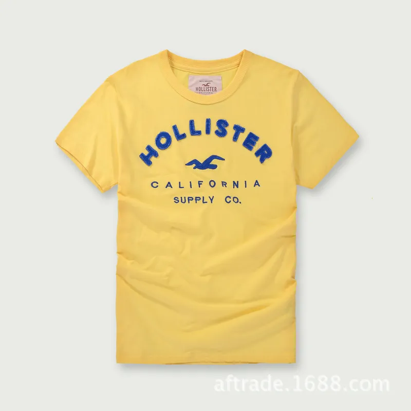 Trendy Store Hollister California T-Shirt Trendy design from the