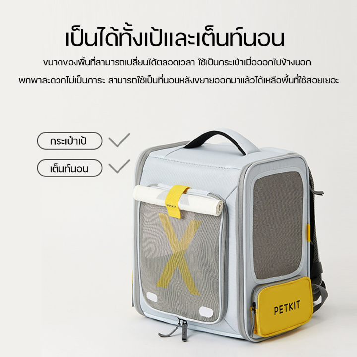 (Preorder)%20PETKIT%20Breezy%20X-ZONE%20Pet%20Carrier%20Bag%20by%20Pro%20Gadgets%20-%20Image%204
