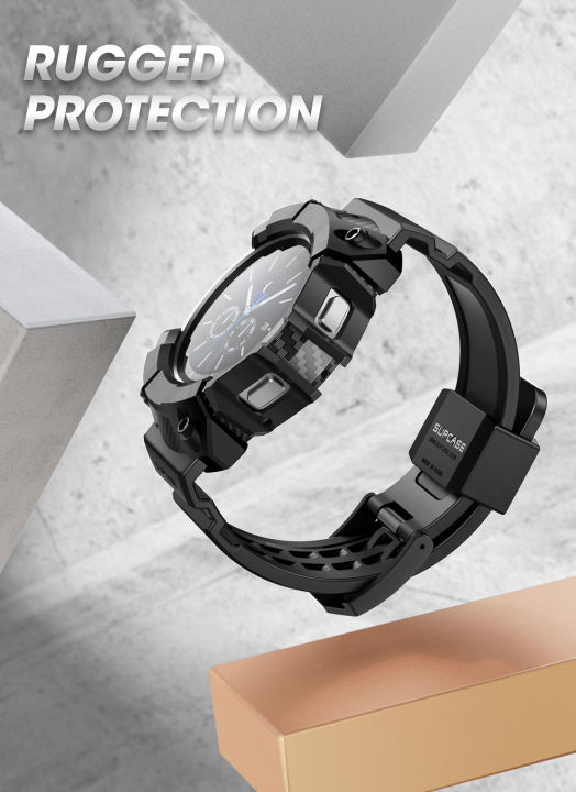 (Preorder)%20SUPCASE%20Case%20for%20Samsung%20Galaxy%20Watch%204,%20Rugged%20Protective%20Case%20with%2042mm%20Watch%20Band%20(2021%20Release)%20UB%20Pro%20-%20Image%202