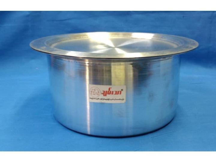 ဒန်အိုး ဆန် ၄ ဗူး၀င် အထူ