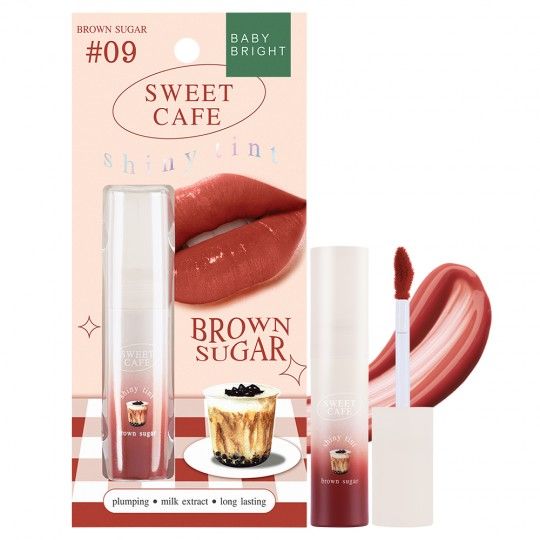BABY%20BRIGHT%20SWEET%20CAFE%20SHINY%20TINT%202.8G%20BABY%20BRIGHT%20-%20Image%206