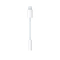 Apple Lightning to 3.5 mm Headphone Jack Adapter (100) Authentic. 
