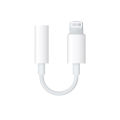 Apple Lightning to 3.5 mm Headphone Jack Adapter (100) Authentic. 