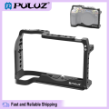 (Preorder) [Ready Stock] PULUZ Metal Camera Cage Mount for Canon EOS-RP. 