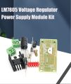 LM7805 Voltage Regulator Power Supply Module Kit. 