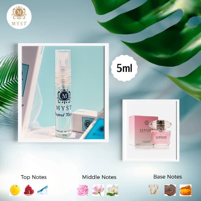 "Myst%20inspired%20perfume:%20Versace%20Bright%20Crystal%205ml%20-%20A%20Citrus%20Symphony%20Infused%20with%20Pomegranate%20and%20Lotus"%20-%20Image%204