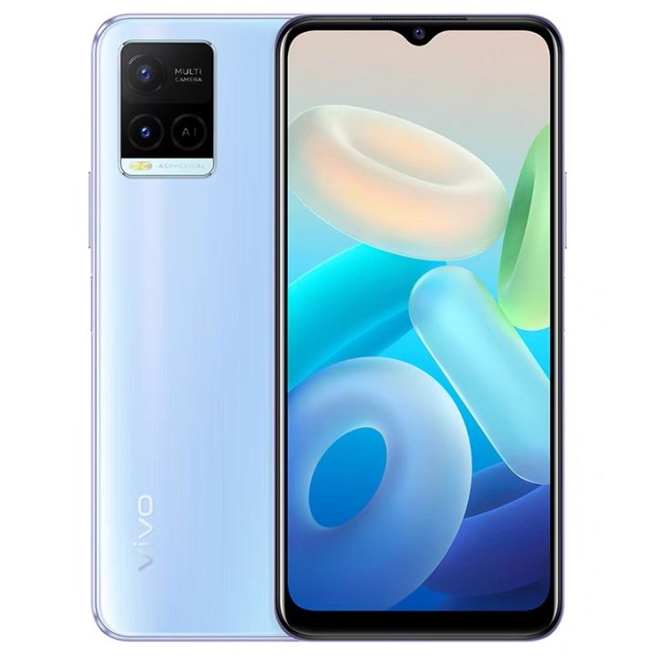 VIVO%20Y33s%20Big%20Battery%205000%20mAh%20Dual%204G%20(%206GB+128GB)%20-%20Image%202