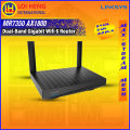 Linksys MAX-STREAM Mesh WiFi 6 Router (MR7350). 