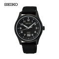 (Preorder)SEIKO SEIKO QUARTZ MEN WATCH MODEL: SUR571P SIZE 39.5MM. အမျိုးသားဝတ်လက်ပတ်နာရီ. 