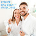 (Preorder)Sevich Stainless Steel Tongue Scraper Oral Hygiene Tongue Cleaner Care Cleaning. 