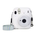 (Preorder) FujiFilm Mini 11 CAIUL White Camera Jelly Case.. 