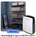 "DIAMOND70" Taiwan Brand (70L/Day) Dehumidifier. 