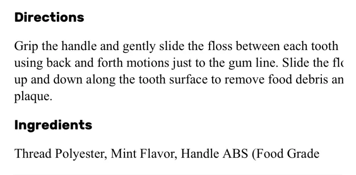 Watsons%20Brand%20(Made%20in%20Thailand)%20Mint%20coated%20round%20thread%20dental%20floss%20pricks%20*50pcs/box%20-%20Image%207