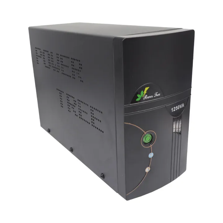 Notebook Power Tree Power Tree 1250VA UPS (S1250RP) | Shop.com.mm