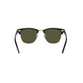 (Preorder) Ray-Ban Clubmaster Small - RB3016 W0365 - size 49 -sunglasses နေကာမျက်မှန်. 