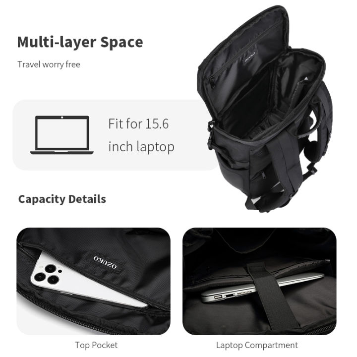 OZUKO%20Backpack%20Waterproof%20laptop%20bag(Preorder)%20-%20Image%204