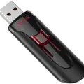 SanDisk USB CZ600 256GB Cruzer Glide 3.0 memory stick. 