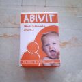 ABIVIT multivitamins drops (အစက်ချအားဆေးရည်). 