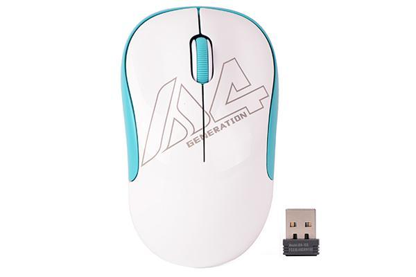 A4 Tech ( G3-300N) Wireless Mouse ( Technoland Computer Trading )
