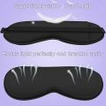 Color You Sleep Mask Eye Mask, Gel Eye Mask for Sleeping, Cool / Warm Therapy, Cooling Eye Mask Warm Eye Mask with Adjustable Strap, Perfect for Blepharitis, Puffy Eyes & Dark Circles. 