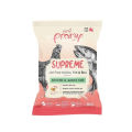 Pramy Supreme Cat Dry Food 1kg (Chicken, Fish & Rice). 