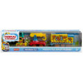 (Preorder)Thomas & Friends TrackMaster Greatest Moments Engine Motorized - Thomas Trackmaster Train Head Decorated Uses HFX97 (963K)CH ကလေးကစားစရာအရုပ် . 