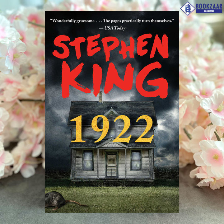 1922 - Stephen King