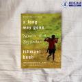 A Long Way Gone - Ishmael Beah. 