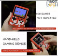 SUP 400 Games Brand Retro Mini Gameboy Game Console Emulator Built-In by Gadget Geeks. 