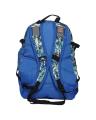 High Sierra Fatboy RVMP Backpack - Python/Vivid Blue/Black. 