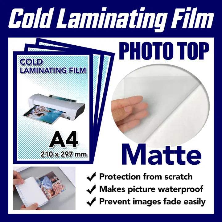 Cold%20Laminating%20Self%20Adhesive%20Film%20%7C%20A4%20Matte%20%7C%20Photo%20Protect%20Waterproof%20Plastic%20Film%20%7C%20Photo%20Top%20Sticker%20Sheet%20Transparent%20Surface%20-%20Image%202