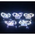 LED 2032 Button-Battery New Button Flashing String Lights Christmas Wedding Celebration Party Creative Flower Decoration Lights. 