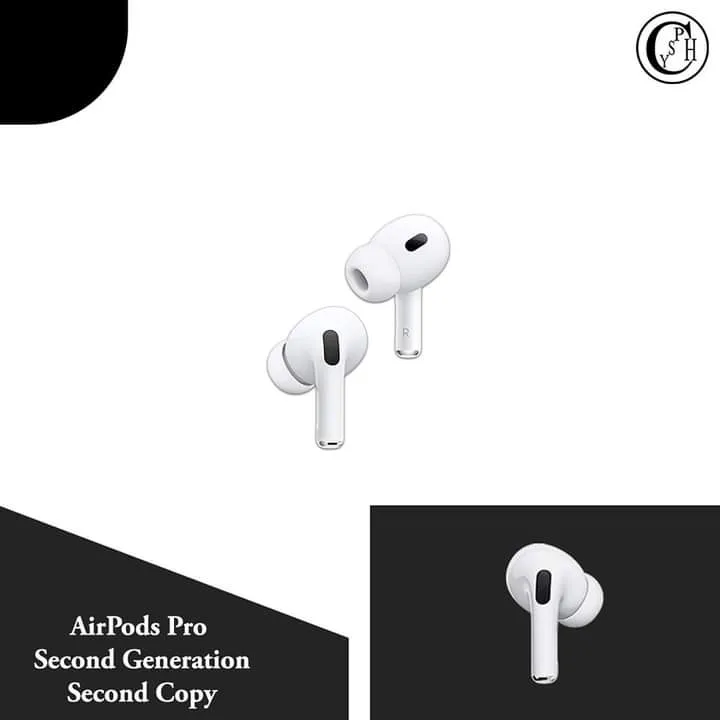 Airpods Pro Second Genertion Second Copy | Shop.com.mm