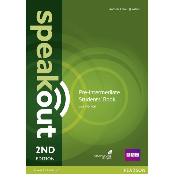 Speakout Pre-Intermediate 2nd Edition Ebook | Shop.com.mm