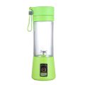 Rechargeable Portable Mini Fruit Blender Mixer Electric USB juicer (အားသြင္းေဖ်ာ္စက္). 