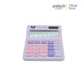 (Preorder) Anitech X Sanrio Calculator Model KU-CD12-PU ဂဏန်းပေါင်းစက်. 