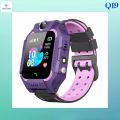 Kids Smart Watch Q19 ကလေးငယ်တို့အတွက်လုံခြုံရေးနာရီ. 