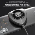 Mobile Phone Cooling Fan. 