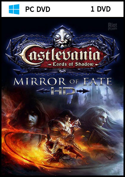 iBis Castlevania Lords of Shadow Mirror of Fate HD (1DVD)