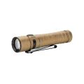 Olight Warrior Mini 2 Limited Edition Titanium Earth - 1750 Lumens Rechargeable EDC Flashlight. 