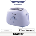 TDS/OTTO Toaster TT-222. 