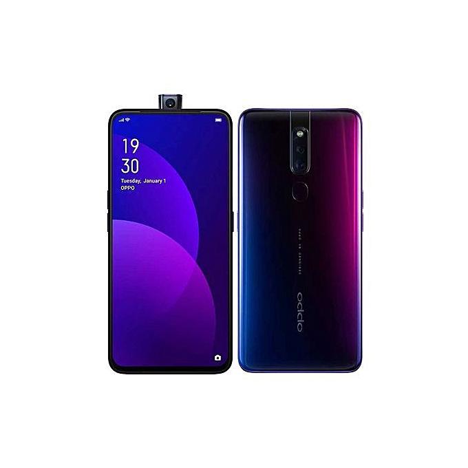 OPPO F11 Pro-Thunder Black