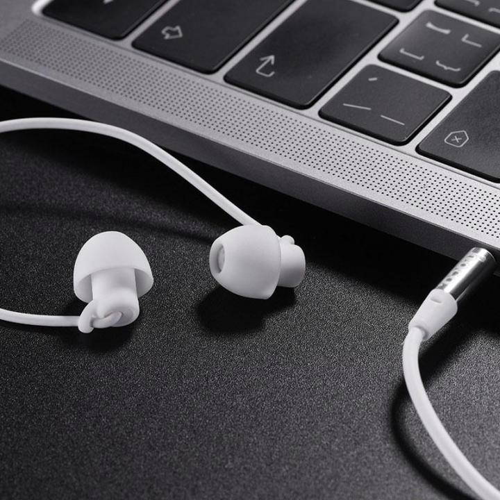 hoco%20Wired%20earphones%203.5mm%20%E2%80%9CM56%20Audio%20dream%E2%80%9D%20with%20microphone%20-%20Image%203