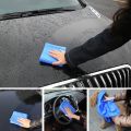 66*42CM Random Color PVA Chamois Car Wash Towel Cleaner. 