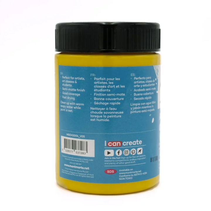 Medium%20Yellow%20%E2%80%93%20300ml%20%E2%80%93%20Acrylic%20Paint%20%E2%80%93%20Mont%20Marte%20-%20Image%206