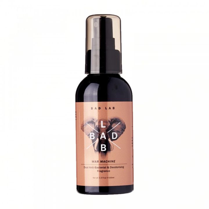 BAD LAB_ War Machine Dual Anti-Bacterial & Deodorising Fragrance 100ml