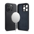 Ringke Silicone Magnetic Case for iPhone 15 Pro Max (iSure). 