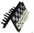 Magnetic Chess Set. 
